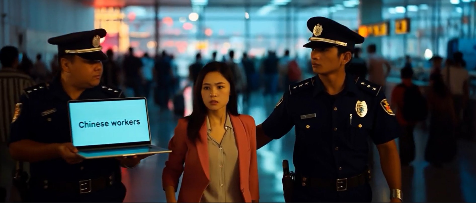 필리핀의 불법 온라인 도박 단속이 중국인 노동자们을 어떻게 영향을 미치는가?